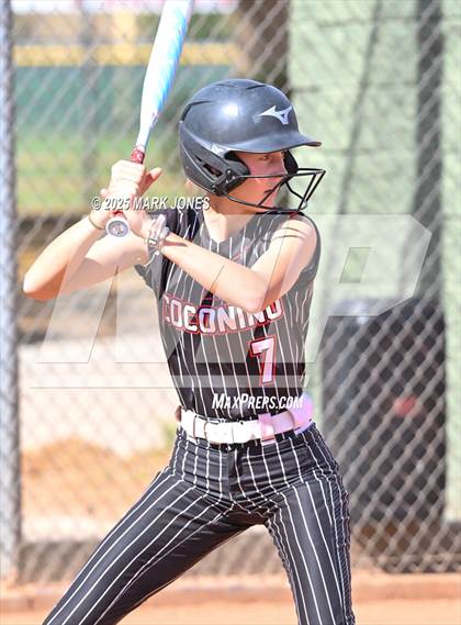 Thumbnail 2 in Eastmark @ Coconino (AIA 4A Round 2A Playoff) photogallery.