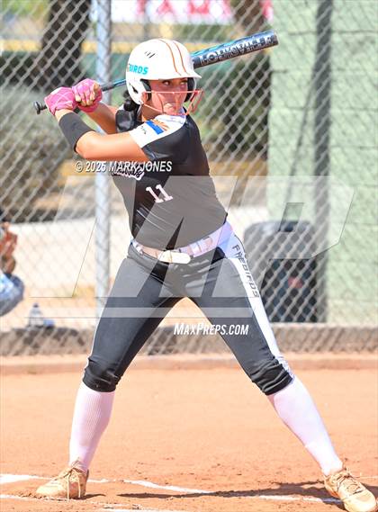 Thumbnail 2 in Eastmark @ Coconino (AIA 4A Round 2A Playoff) photogallery.