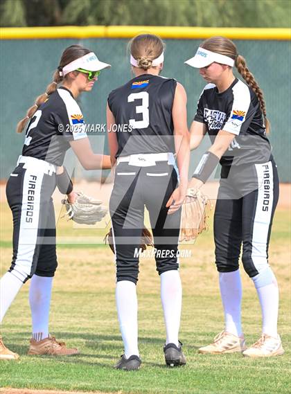 Thumbnail 3 in Eastmark @ Coconino (AIA 4A Round 2A Playoff) photogallery.