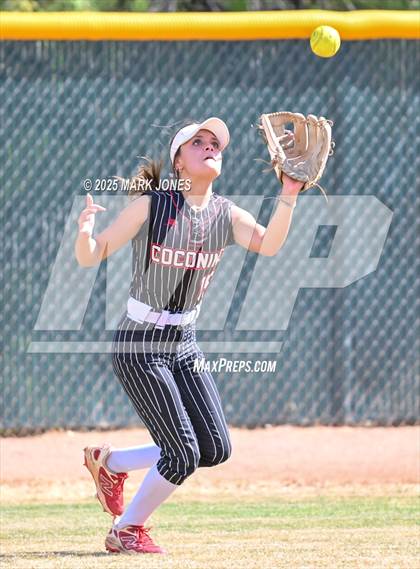 Thumbnail 3 in Eastmark @ Coconino (AIA 4A Round 2A Playoff) photogallery.