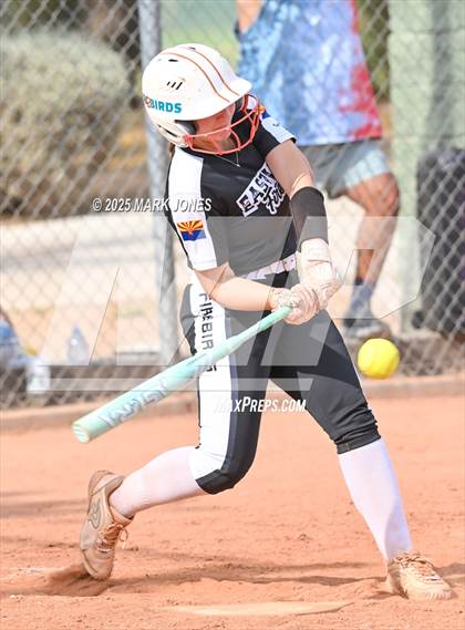 Thumbnail 2 in Eastmark @ Coconino (AIA 4A Round 2A Playoff) photogallery.