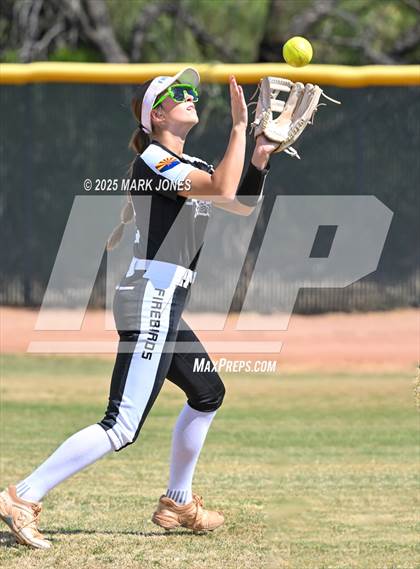 Thumbnail 1 in Eastmark @ Coconino (AIA 4A Round 2A Playoff) photogallery.