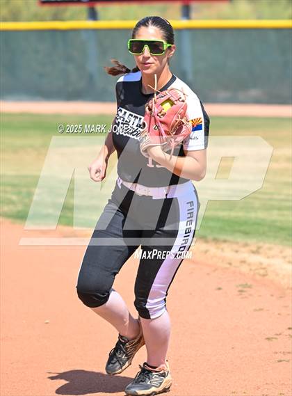 Thumbnail 2 in Eastmark @ Coconino (AIA 4A Round 2A Playoff) photogallery.