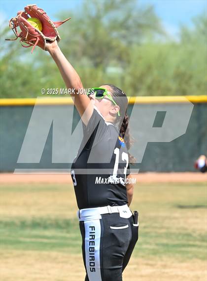 Thumbnail 1 in Eastmark @ Coconino (AIA 4A Round 2A Playoff) photogallery.