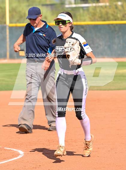 Thumbnail 3 in Eastmark @ Coconino (AIA 4A Round 2A Playoff) photogallery.