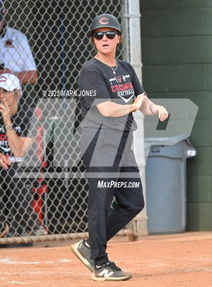 Thumbnail 1 in Eastmark @ Coconino (AIA 4A Round 2A Playoff) photogallery.