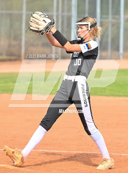 Thumbnail 2 in Eastmark @ Coconino (AIA 4A Round 2A Playoff) photogallery.