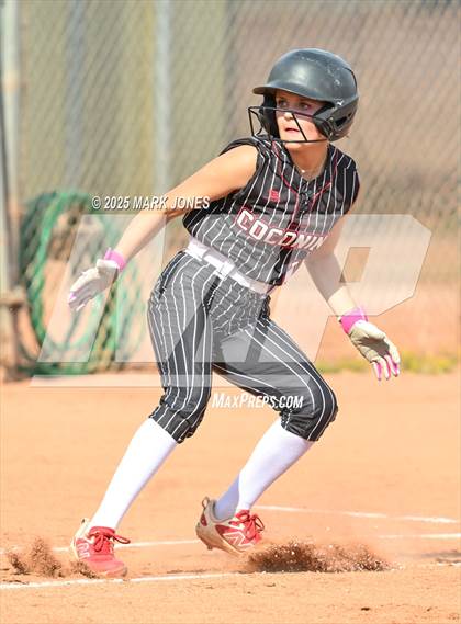 Thumbnail 3 in Eastmark @ Coconino (AIA 4A Round 2A Playoff) photogallery.