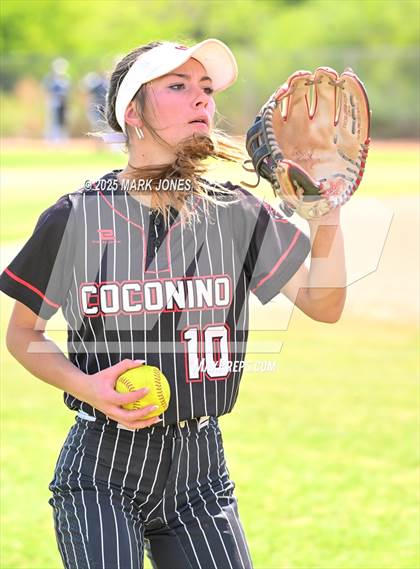 Thumbnail 1 in Eastmark @ Coconino (AIA 4A Round 2A Playoff) photogallery.