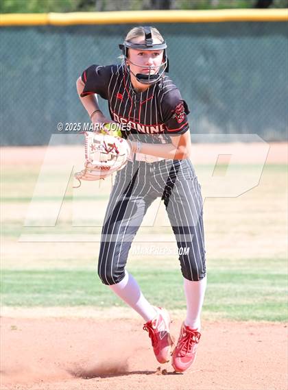 Thumbnail 3 in Eastmark @ Coconino (AIA 4A Round 2A Playoff) photogallery.