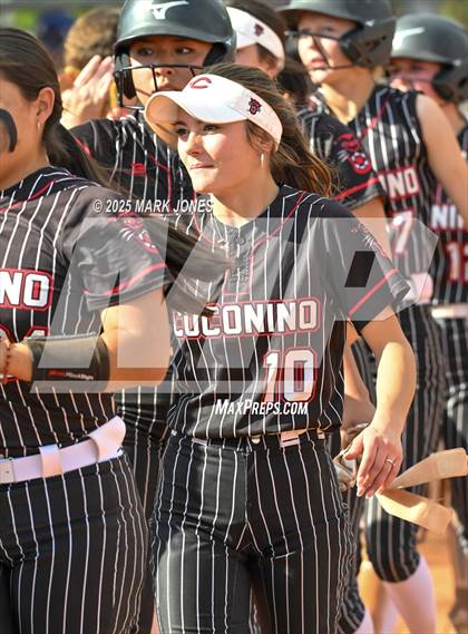 Thumbnail 1 in Eastmark @ Coconino (AIA 4A Round 2A Playoff) photogallery.
