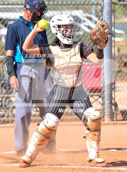 Thumbnail 3 in Eastmark @ Coconino (AIA 4A Round 2A Playoff) photogallery.