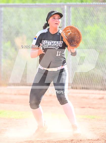 Thumbnail 1 in Eastmark @ Coconino (AIA 4A Round 2A Playoff) photogallery.