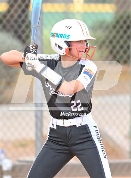 Thumbnail 1 in Eastmark @ Coconino (AIA 4A Round 2A Playoff) photogallery.
