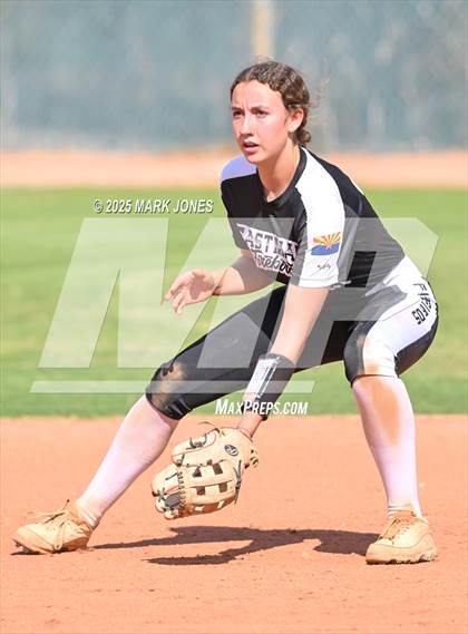 Thumbnail 3 in Eastmark @ Coconino (AIA 4A Round 2A Playoff) photogallery.