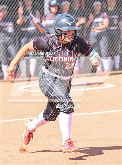 Thumbnail 1 in Eastmark @ Coconino (AIA 4A Round 2A Playoff) photogallery.
