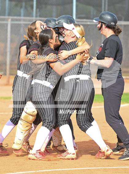 Thumbnail 2 in Eastmark @ Coconino (AIA 4A Round 2A Playoff) photogallery.