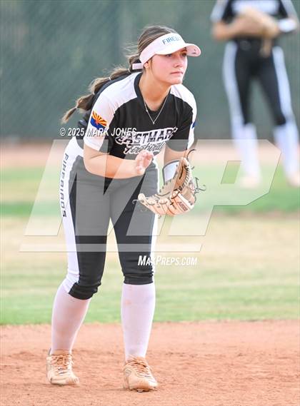 Thumbnail 1 in Eastmark @ Coconino (AIA 4A Round 2A Playoff) photogallery.
