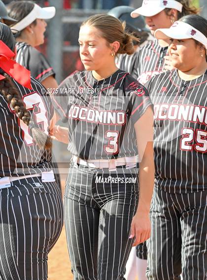 Thumbnail 1 in Eastmark @ Coconino (AIA 4A Round 2A Playoff) photogallery.