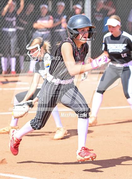Thumbnail 3 in Eastmark @ Coconino (AIA 4A Round 2A Playoff) photogallery.