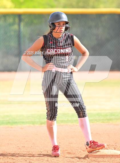 Thumbnail 3 in Eastmark @ Coconino (AIA 4A Round 2A Playoff) photogallery.