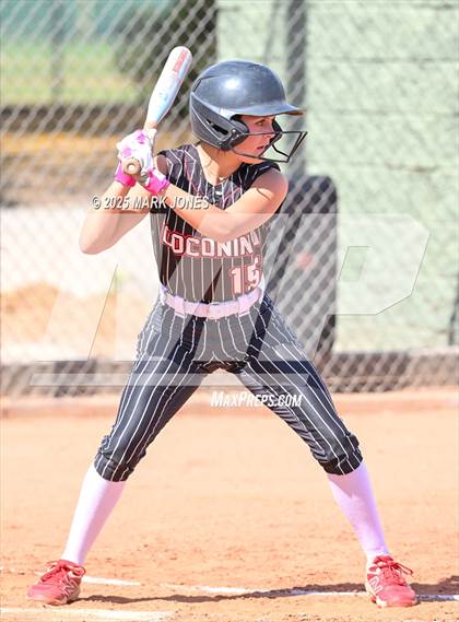 Thumbnail 1 in Eastmark @ Coconino (AIA 4A Round 2A Playoff) photogallery.