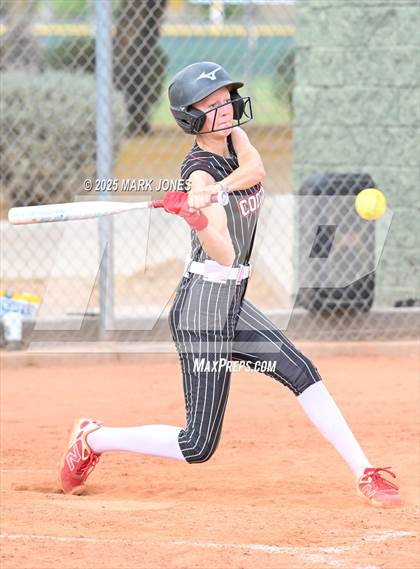 Thumbnail 2 in Eastmark @ Coconino (AIA 4A Round 2A Playoff) photogallery.