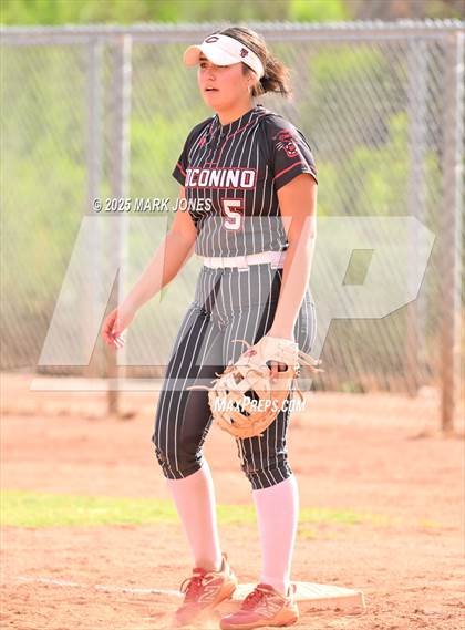 Thumbnail 1 in Eastmark @ Coconino (AIA 4A Round 2A Playoff) photogallery.