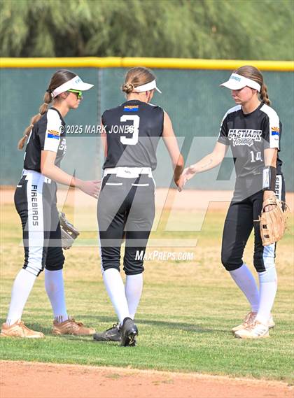 Thumbnail 2 in Eastmark @ Coconino (AIA 4A Round 2A Playoff) photogallery.