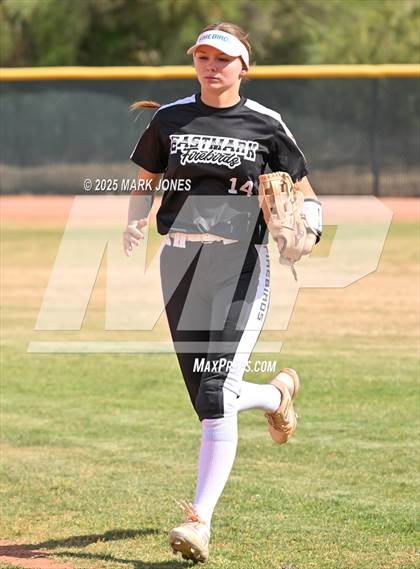 Thumbnail 2 in Eastmark @ Coconino (AIA 4A Round 2A Playoff) photogallery.