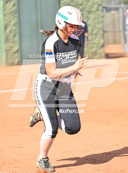 Thumbnail 1 in Eastmark @ Coconino (AIA 4A Round 2A Playoff) photogallery.