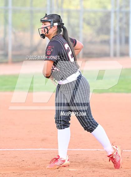 Thumbnail 3 in Eastmark @ Coconino (AIA 4A Round 2A Playoff) photogallery.