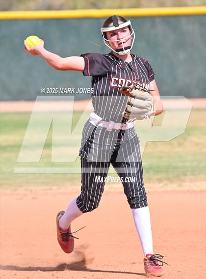 Thumbnail 3 in Eastmark @ Coconino (AIA 4A Round 2A Playoff) photogallery.