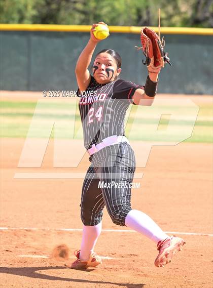 Thumbnail 3 in Eastmark @ Coconino (AIA 4A Round 2A Playoff) photogallery.