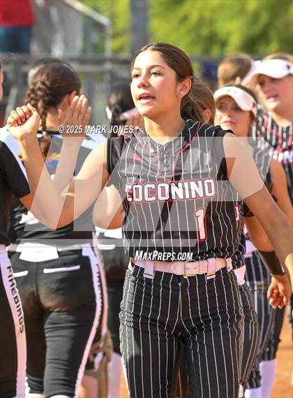 Thumbnail 2 in Eastmark @ Coconino (AIA 4A Round 2A Playoff) photogallery.