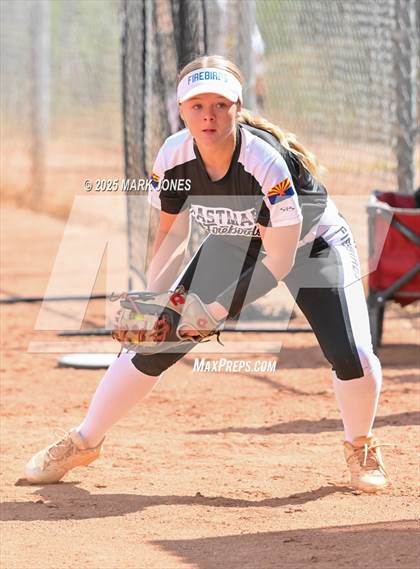 Thumbnail 2 in Eastmark @ Coconino (AIA 4A Round 2A Playoff) photogallery.