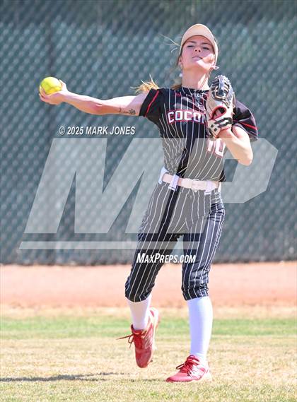 Thumbnail 1 in Eastmark @ Coconino (AIA 4A Round 2A Playoff) photogallery.
