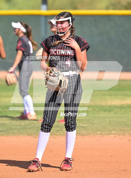Thumbnail 2 in Eastmark @ Coconino (AIA 4A Round 2A Playoff) photogallery.