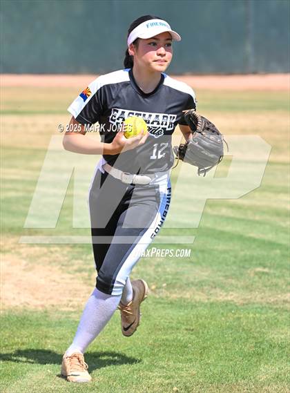 Thumbnail 2 in Eastmark @ Coconino (AIA 4A Round 2A Playoff) photogallery.