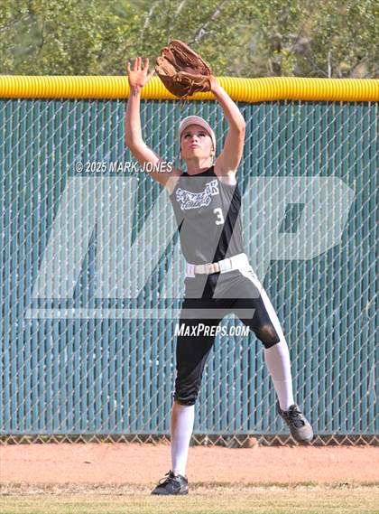 Thumbnail 2 in Eastmark @ Coconino (AIA 4A Round 2A Playoff) photogallery.