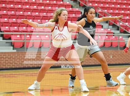 Thumbnail 1 in Santo @ Mineral Wells(scrimmage) photogallery.