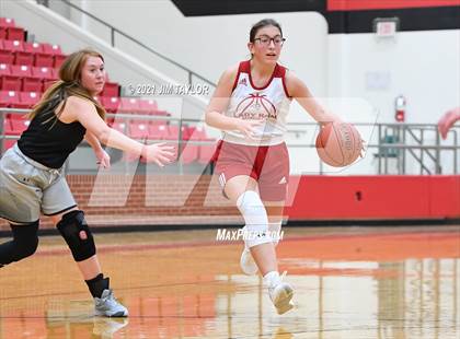 Thumbnail 3 in Santo @ Mineral Wells(scrimmage) photogallery.