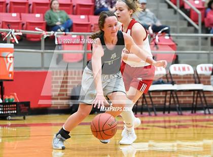 Thumbnail 1 in Santo @ Mineral Wells(scrimmage) photogallery.