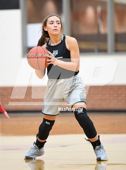 Thumbnail 2 in Santo @ Mineral Wells(scrimmage) photogallery.