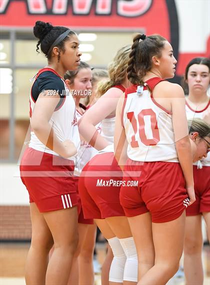 Thumbnail 1 in Santo @ Mineral Wells(scrimmage) photogallery.