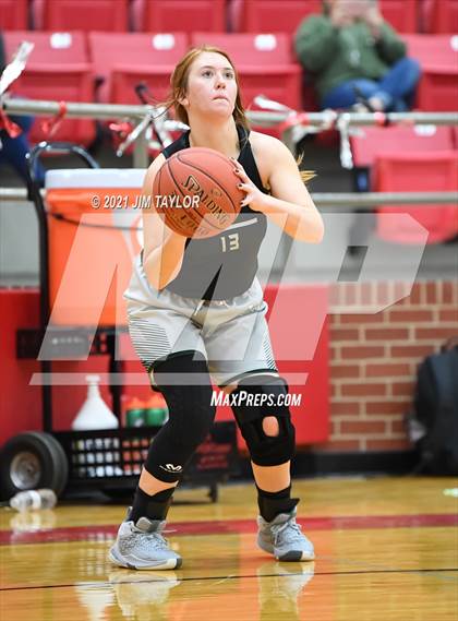Thumbnail 1 in Santo @ Mineral Wells(scrimmage) photogallery.