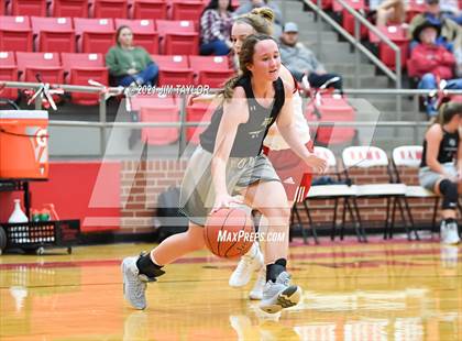Thumbnail 2 in Santo @ Mineral Wells(scrimmage) photogallery.