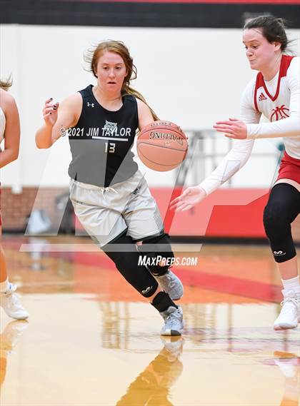 Thumbnail 3 in Santo @ Mineral Wells(scrimmage) photogallery.