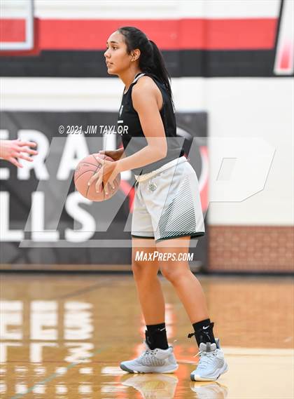 Thumbnail 2 in Santo @ Mineral Wells(scrimmage) photogallery.