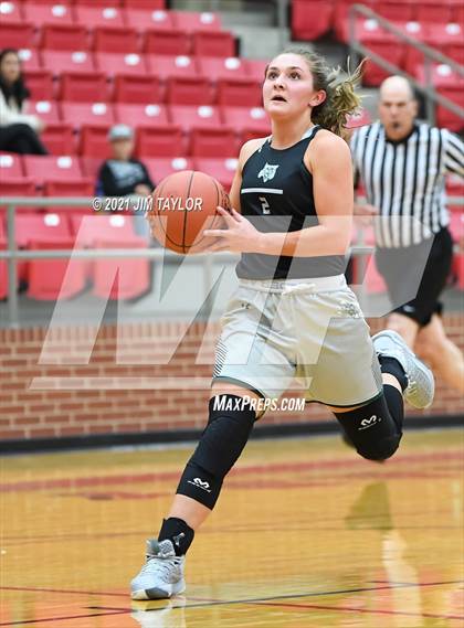 Thumbnail 1 in Santo @ Mineral Wells(scrimmage) photogallery.